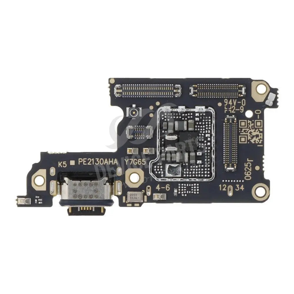 Vivo V23 5G Charging Port Connector Board Flex by Zeespares.in Vivo V23 5G Charging Port Connector Board Flex by Zeespares.in